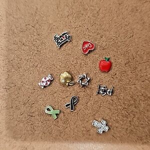 Origami Owl Charms